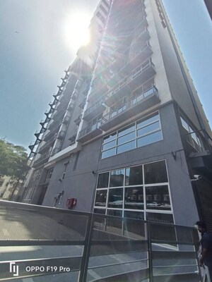 1 BHK Apartment – Exterior View View at Sunteck MaxxWorld 5, Naigaon East - for Sale