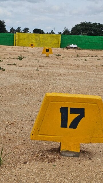 Plot Area in  Plot at Assetz Promise of Spring, Devanahalli – for Sale