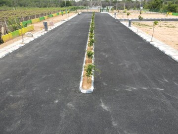  Plot – Exterior View View at Assetz Promise of Spring, Devanahalli - for Sale