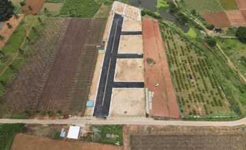 Plot – Exterior View View at Assetz Promise of Spring, Devanahalli - for Sale