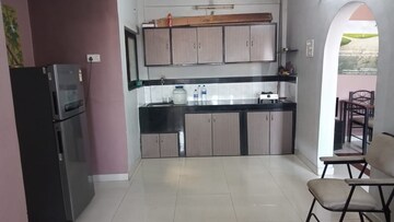 Kitchen in 2 BHK Apartment at New Mhada Towers, Andheri West – for Rent