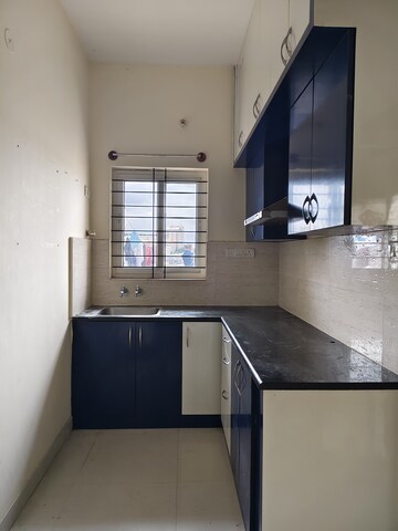 Kitchen in 1 BHK Apartment at Halasuru – for Rent