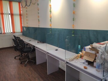 Team Area in  Office Space at Netaji Subhash Place – for Rent