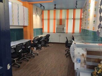 Parking in  Office Space at Netaji Subhash Place – for Rent