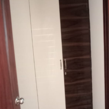 Building Lobby in 3 BHK Builder Floor at Eros Rosewood City, Rosewood City – for Rent