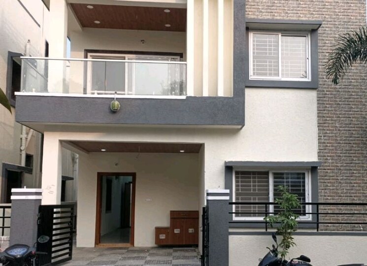Exterior View, mallampet 3 Bedroom 155 Sq.Yd. Villa In Mallampet Hyderabad 9157363