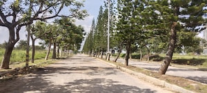 Plot Area in  Plot at Chandapura – for Sale