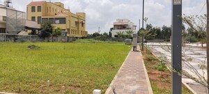  Plot – Exterior View View at Chandapura - for Sale