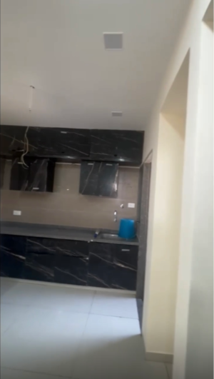 Kitchen in 2 BHK Apartment at Ognaj – for Sale