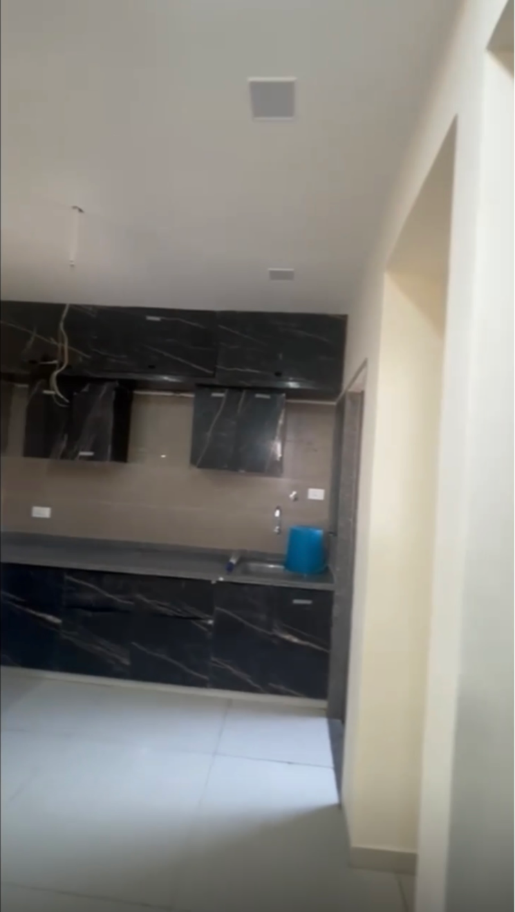 Kitchen, ognaj 2 Bedroom 1350 Sq.Ft. Apartment In Ognaj Ahmedabad 9157426