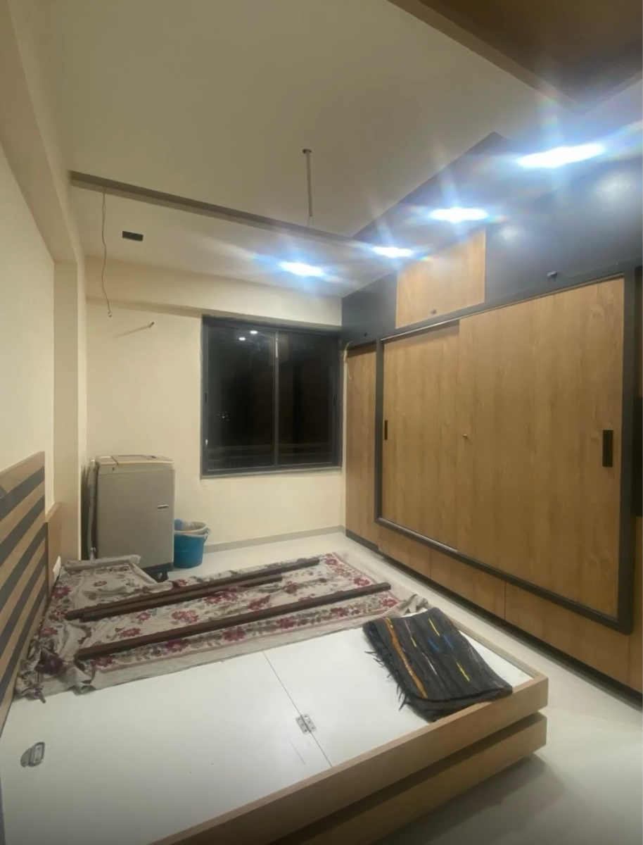 2 BHK + Study Room Apartment For Sale in Ognaj