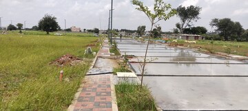  Plot – Exterior View View at Chandapura - for Sale