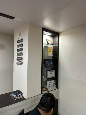 Furnished Amenities in  Office Space at Main Road – for Rent