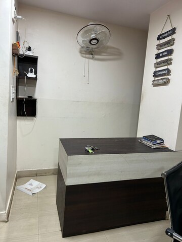 Furnished Amenities in  Office Space at Main Road – for Rent