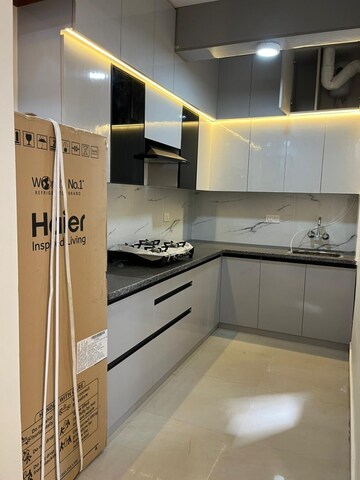 Kitchen in 2 BHK Apartment at Suncity Avenue 76, Sector 76 – for Sale