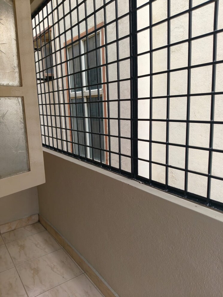 Balcony, indiranagar 2 Bedroom 1000 Sq.Ft. Apartment In Indiranagar Bangalore 9157443