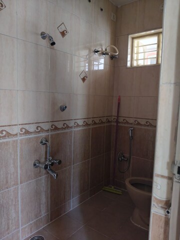 Bathroom in 2 BHK Apartment at Indiranagar – for Rent
