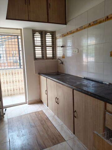 Kitchen in 2 BHK Apartment at Indiranagar – for Rent