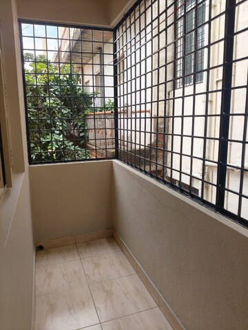 Balcony in 2 BHK Apartment at Indiranagar – for Rent