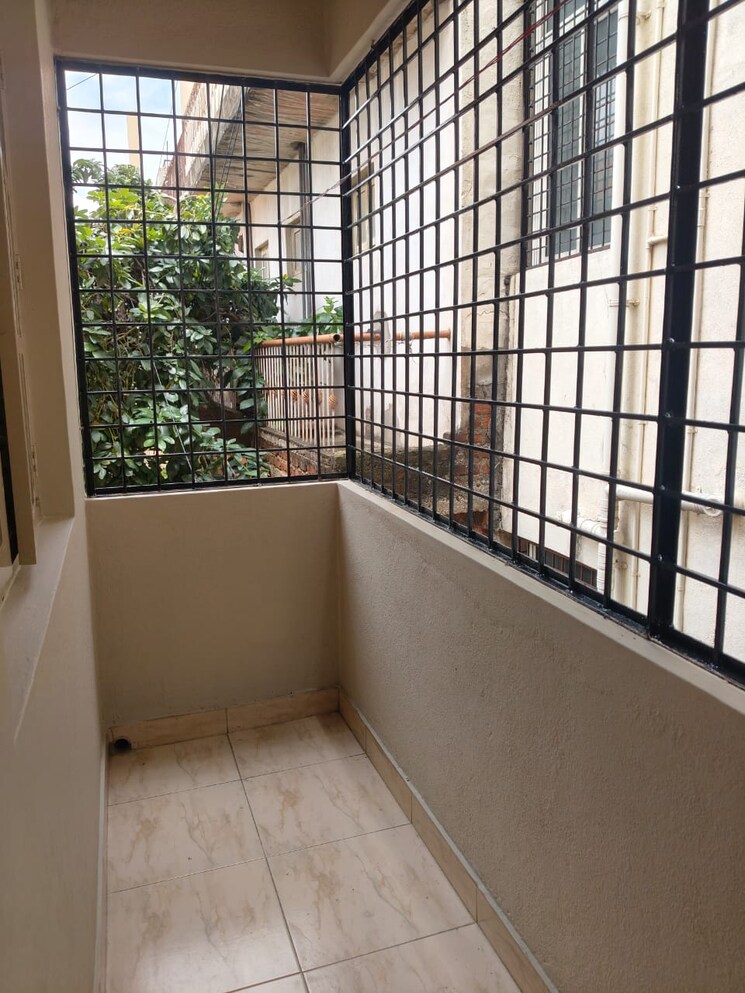 Balcony, indiranagar 2 Bedroom 1000 Sq.Ft. Apartment In Indiranagar Bangalore 9157443