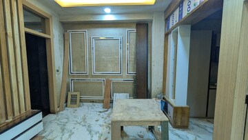 Living Room in 1 BHK Builder Floor at Sector 104 – for Sale