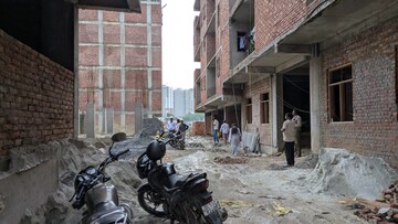 1 BHK Builder Floor – Exterior View View at Sector 104 - for Sale