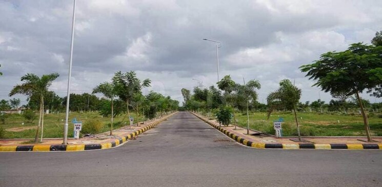 Garden, chandapura  1200 Sq.Ft. Plot In Chandapura Bangalore 9157458