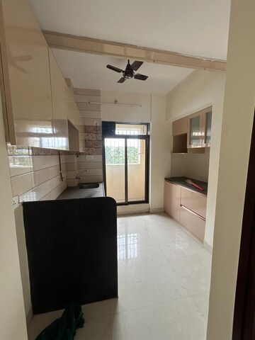 Kitchen in 1 BHK Apartment at Nalanda Chamber, Naupada – for Rent
