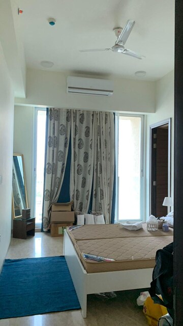 Master Bedroom in 4 BHK Apartment at Raheja Imperia, Worli – for Rent