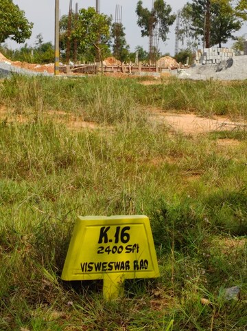 Plot Area in  Plot at JR Gardens, Chandapura – for Sale