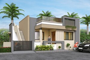 2 BHK Villa For Sale in Marsur