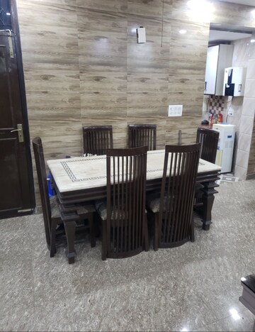 Living Room in 2 BHK Apartment at Sahridaya Apartments, Paschim Vihar – for Rent