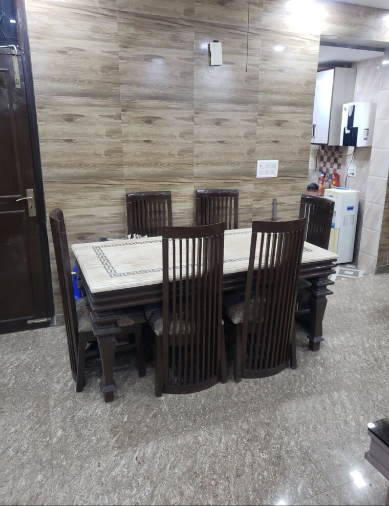 Living Room, sahridaya-apartments 2 Bedroom 950 Sq.Ft. Apartment In Paschim Vihar Delhi 9157486