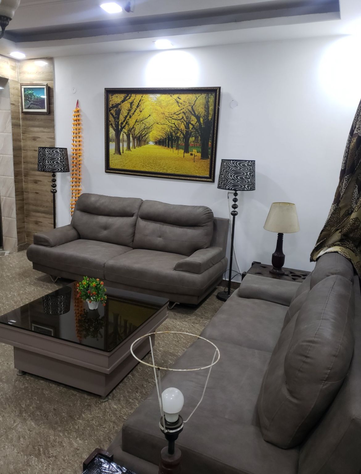 2 BHK Apartment For Rent in Sahridaya Apartments