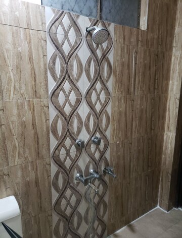Bathroom in 2 BHK Apartment at Sahridaya Apartments, Paschim Vihar – for Rent