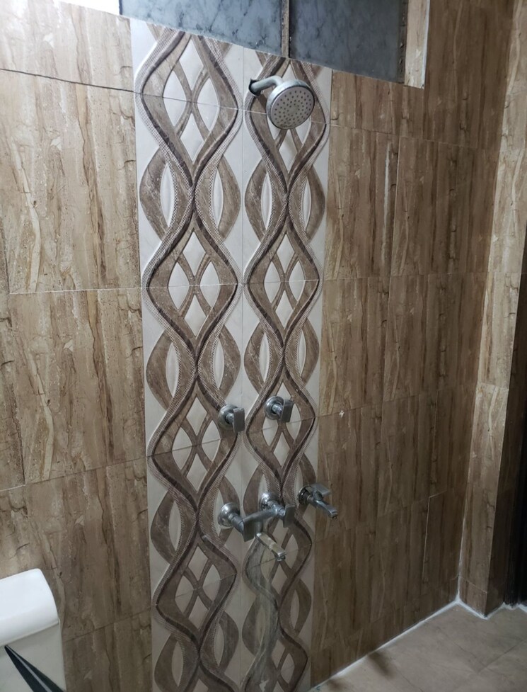 Bathroom, sahridaya-apartments 2 Bedroom 950 Sq.Ft. Apartment In Paschim Vihar Delhi 9157486