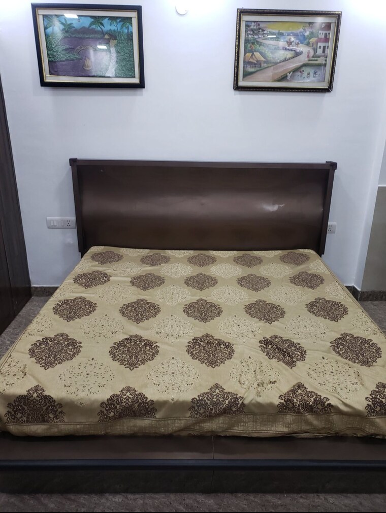 Bedroom, sahridaya-apartments 2 Bedroom 950 Sq.Ft. Apartment In Paschim Vihar Delhi 9157486