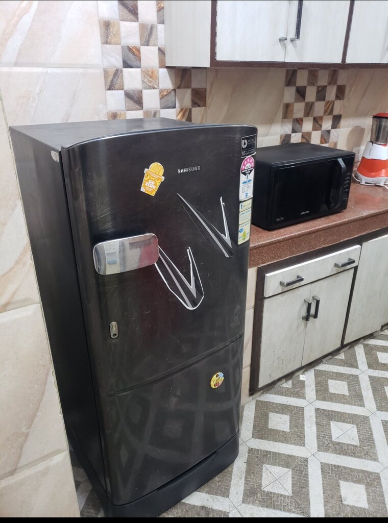 Kitchen, sahridaya-apartments 2 Bedroom 950 Sq.Ft. Apartment In Paschim Vihar Delhi 9157486