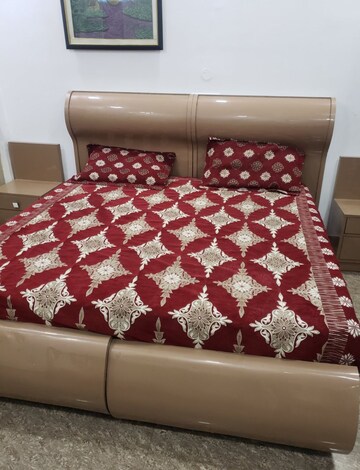 Bedroom in 2 BHK Apartment at Sahridaya Apartments, Paschim Vihar – for Rent