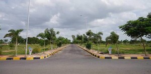  Plot – Garden View at Chandapura - for Sale