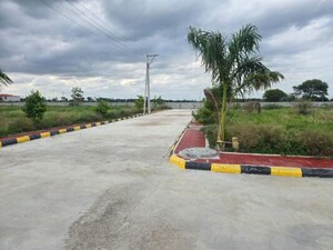  Plot – Exterior View View at Chandapura - for Sale