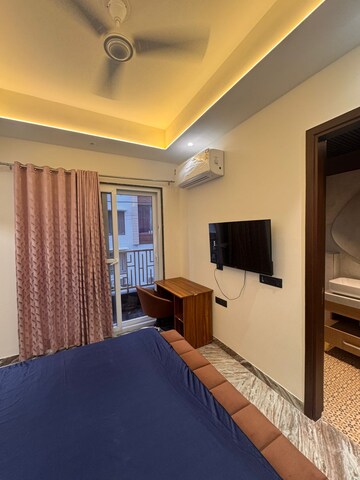 1 BHK Builder Floor For Rent in Settlers India, Sector 57