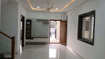 Living Room in 3 BHK Villa at Mallampet – for Rent