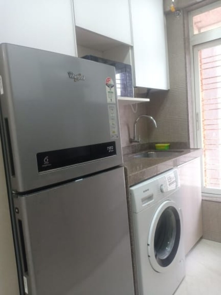 Kitchen, jp-unity-tower 2 Bedroom 434 Sq.Ft. Apartment In Lower Parel Mumbai 9157489