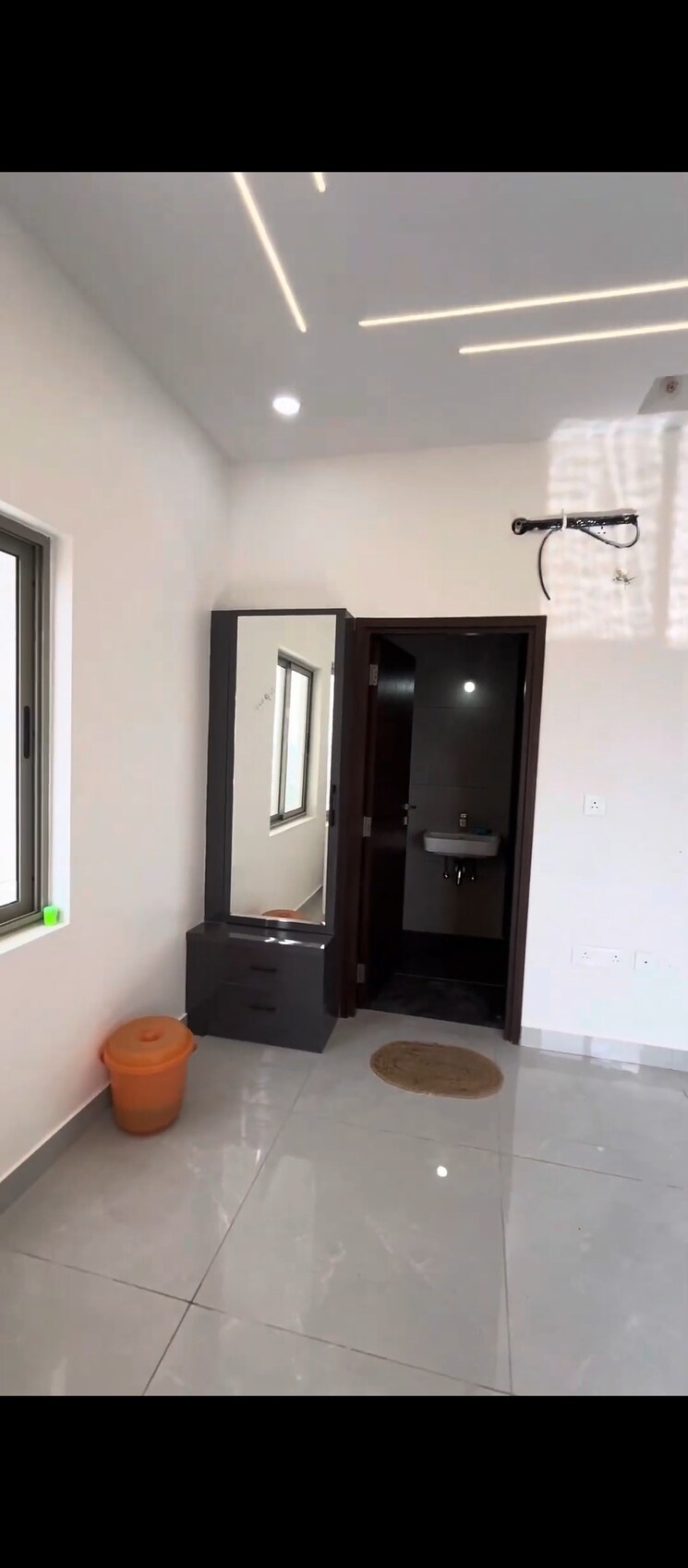 Living Room, hallmark-treasor 3 Bedroom 2040 Sq.Ft. Apartment In Narsingi Hyderabad 9157515