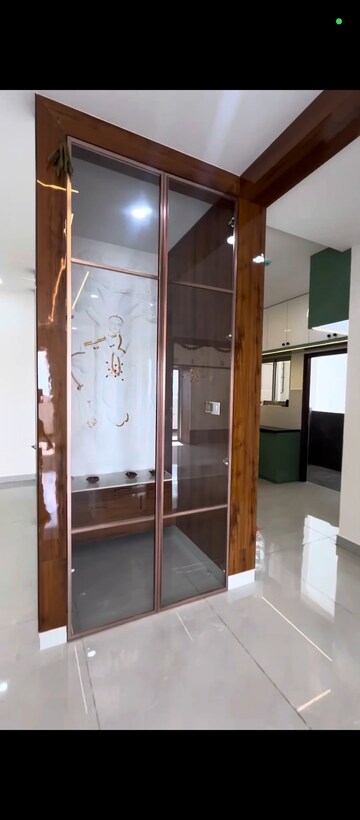 Furnished Amenities in 3 BHK Apartment at Hallmark Treasor, Narsingi – for Rent