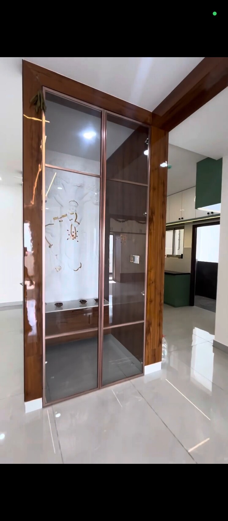 undefined, hallmark-treasor 3 Bedroom 2040 Sq.Ft. Apartment In Narsingi Hyderabad 9157515