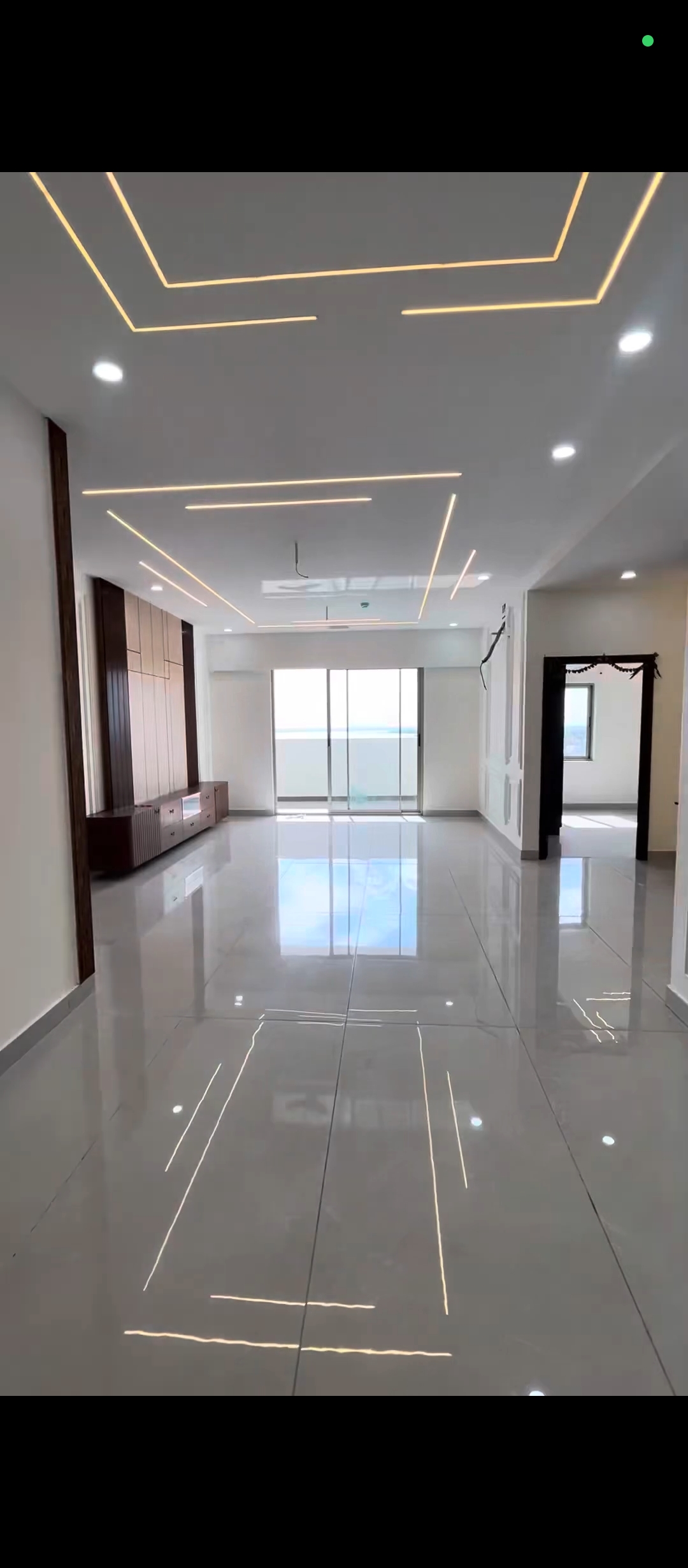 3 BHK + Pooja Room Apartment For Rent in Hallmark Treasor