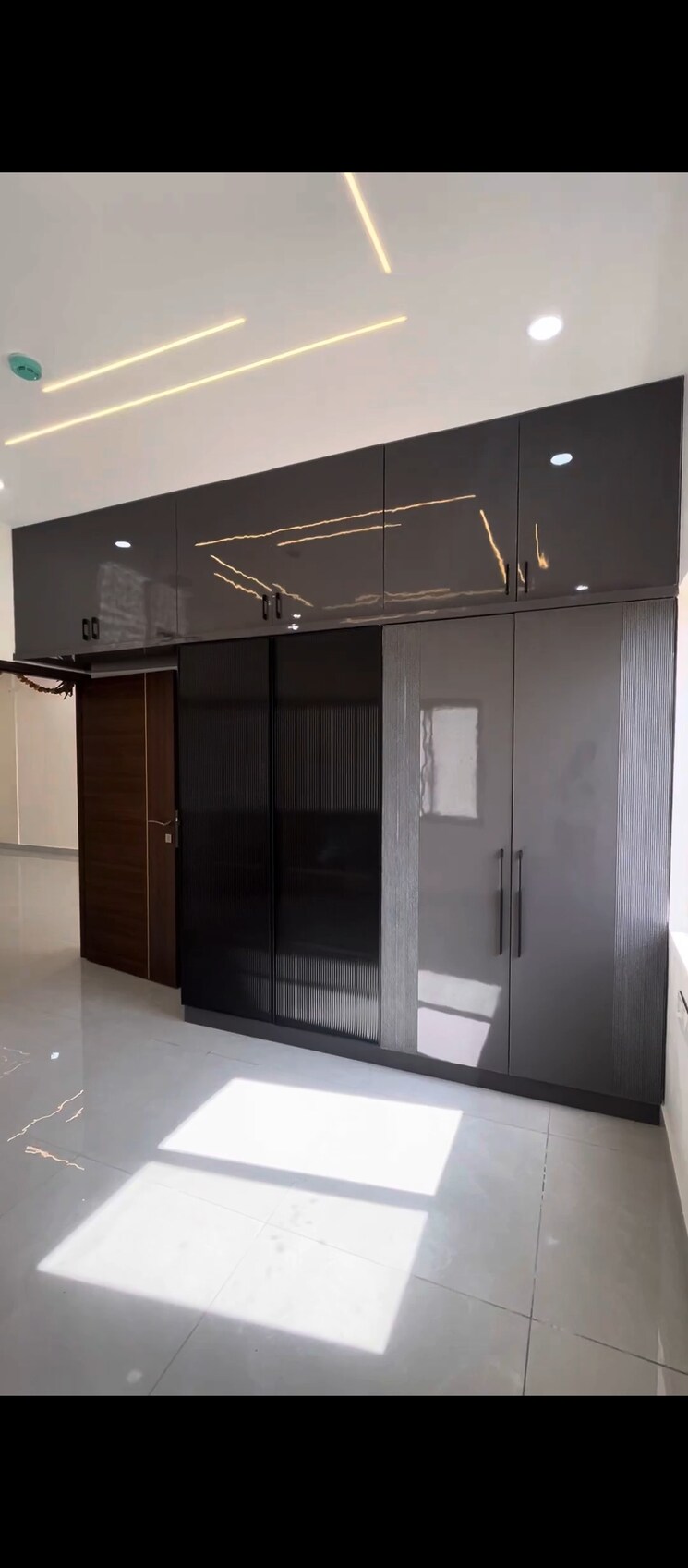 Kitchen, hallmark-treasor 3 Bedroom 2040 Sq.Ft. Apartment In Narsingi Hyderabad 9157515