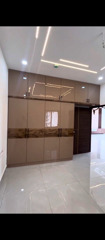 Kitchen in 3 BHK Apartment at Hallmark Treasor, Narsingi – for Rent